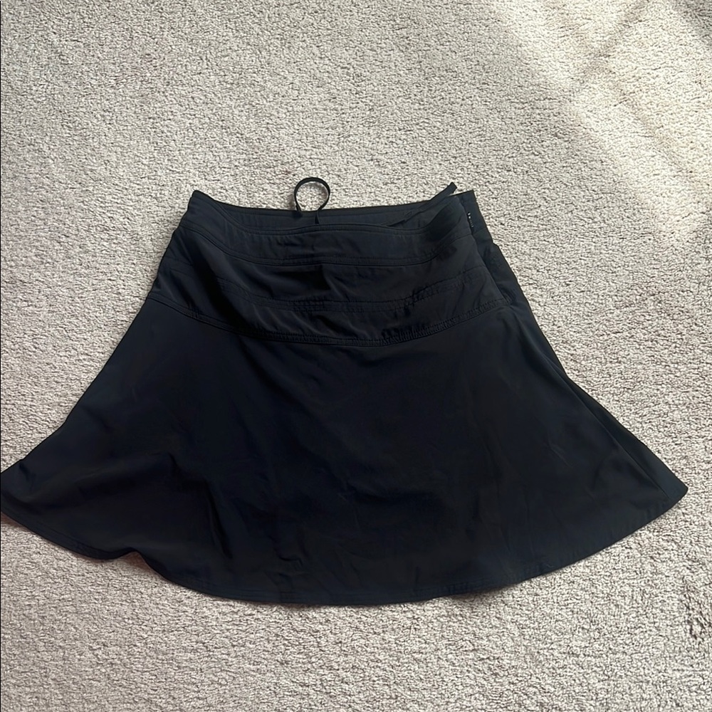 Athleta Black Women's Skirt
